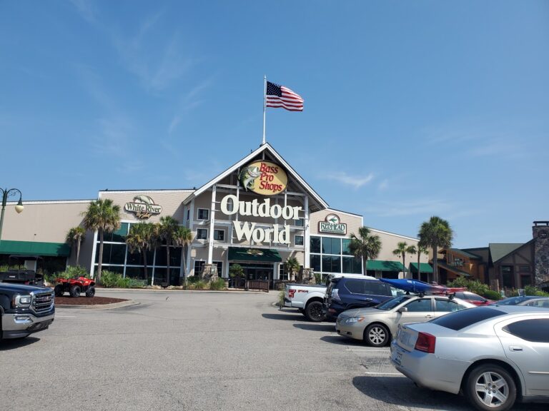 Bass Pro Shops Outdoor World #017 Myrtle Beach