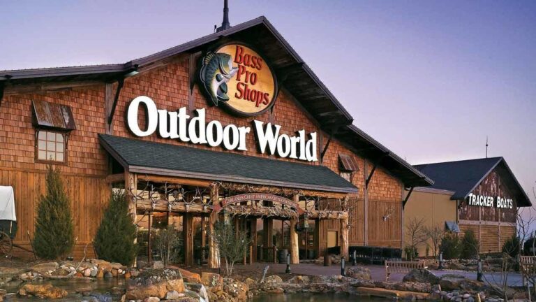 Bass Pro Shops Outdoor World #037 Garland