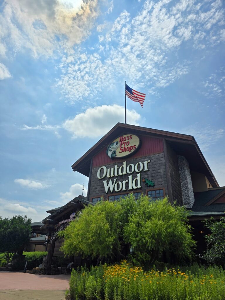 Bass Pro Shops Outdoor World #048 Bolingbrook