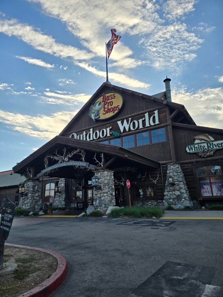 Bass Pro Shops Outdoor World #051 Rancho Cucamonga