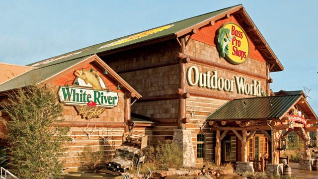 Bass Pro Shops Outdoor World #060 Harlingen