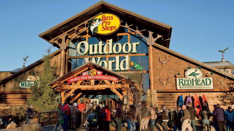 Bass Pro Shops Outdoor World #063 Little Rock