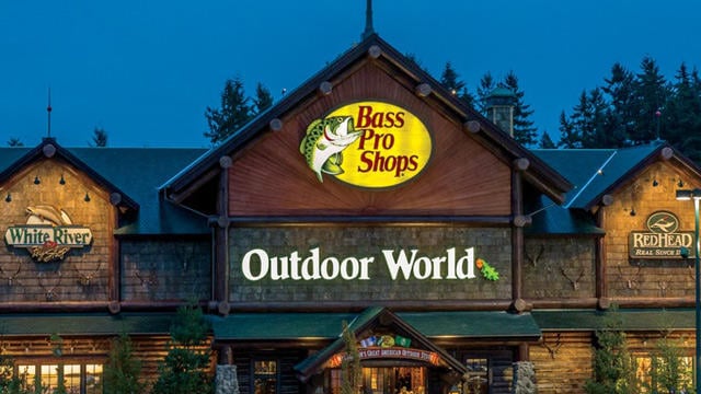 Bass Pro Shops Outdoor World #078 Tacoma