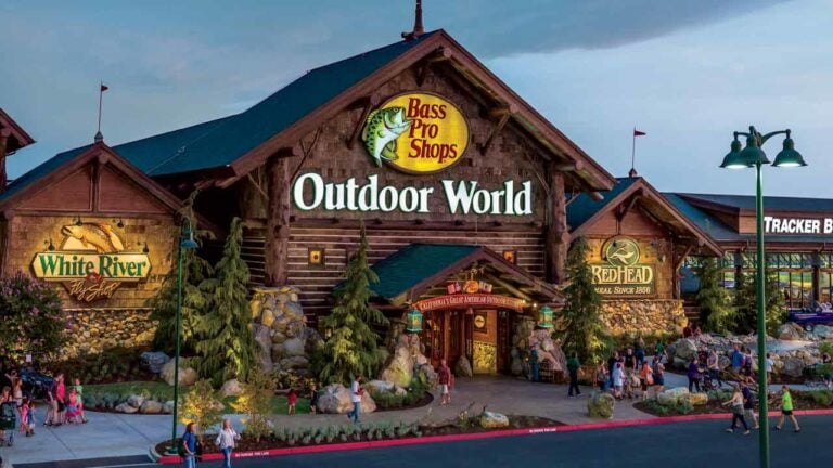 Bass Pro Shops Outdoor World #085 Rocklin