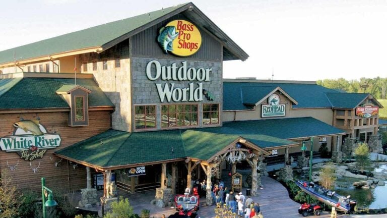 Bass Pro Shops Outdoor World #56 Ashland