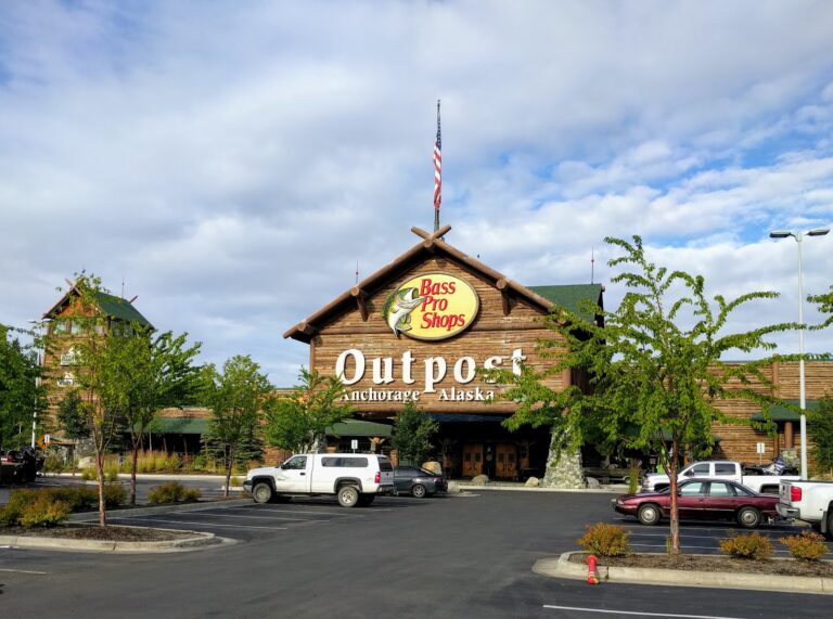 Bass Pro Shops Outpost- Anchorage Anchorage