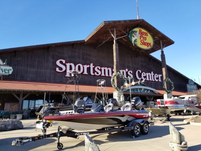 Bass Pro Shops Sportmans Center #021 Columbia