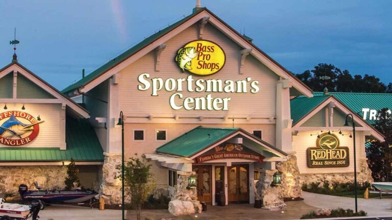Bass Pro Shops Sportsmans Center #092 Gainesville