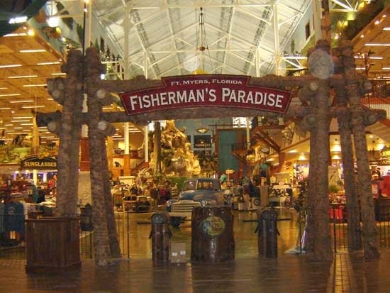 Bass Pro Shops World Wide Sportsman #016 Destin