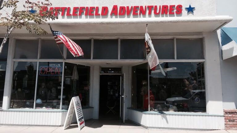 Battlefield Adventures Ventura