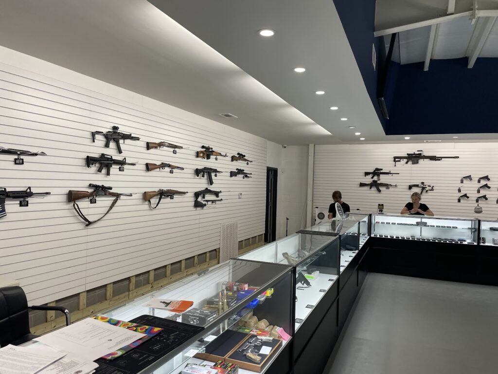 Bayou Dragon Guns & Indoor Range Marrero