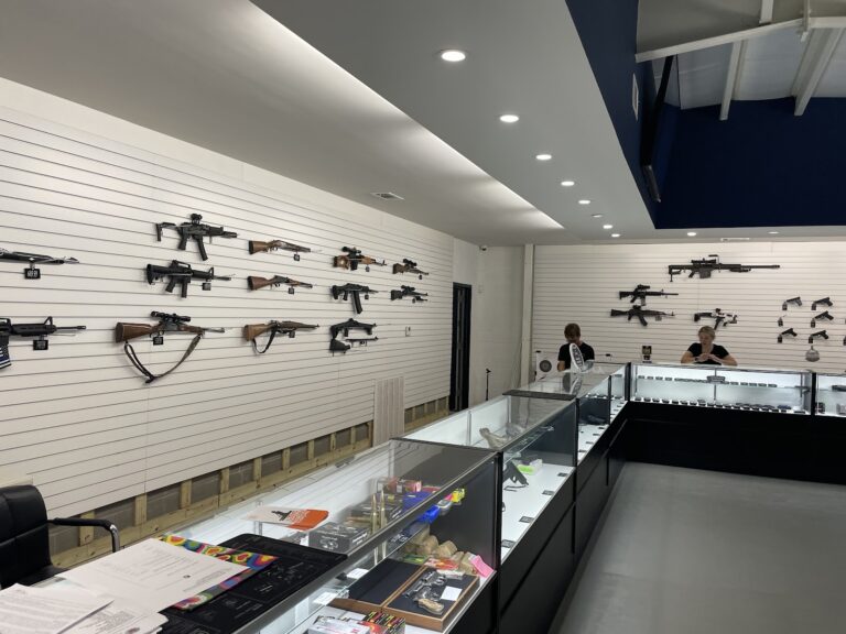 Bayou Dragon Guns & Indoor Range Marrero