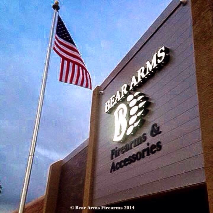 Bear Arms Firearms And Accessories Scottsdale