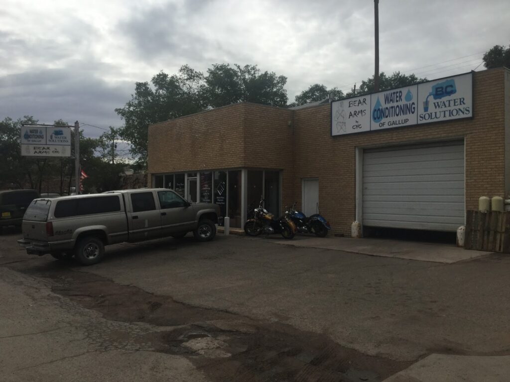 Bear Arms – Gallup Gallup