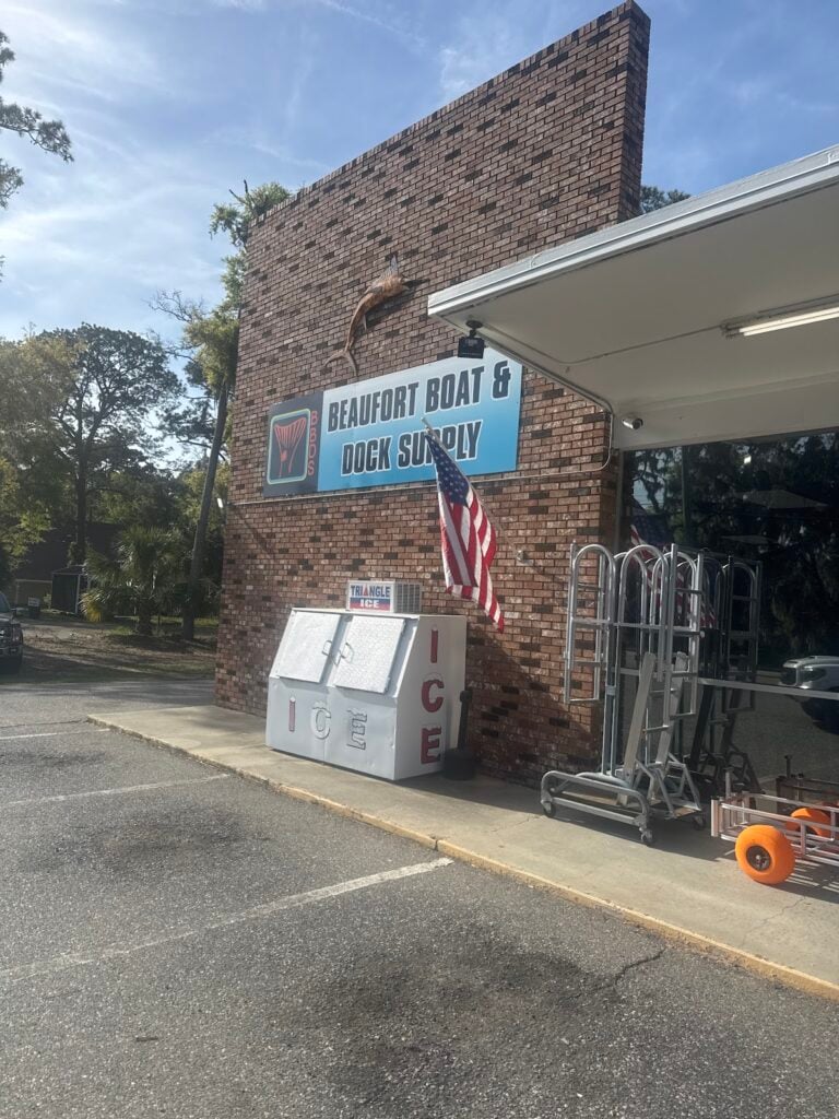 Beaufort Boat And Dock Hardware Port Royal