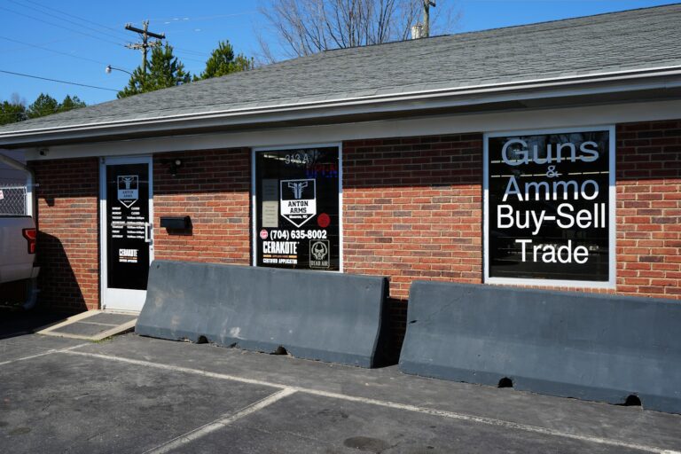 Besser Gewehr Arms Monroe