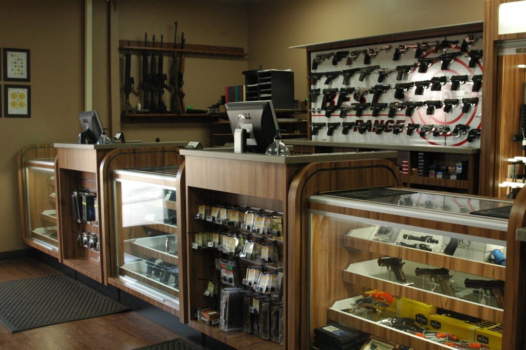 Best Shot Range Friendswood