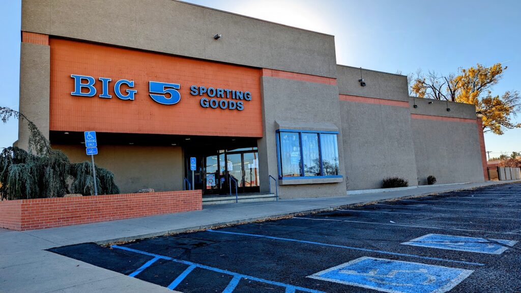 Big 5 New Mexico #196 Albuquerque