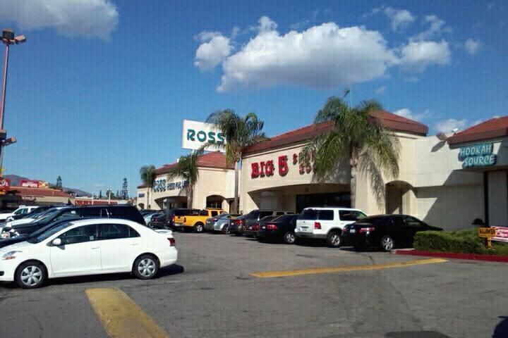Big 5 Sporting Goods #131 Northridge