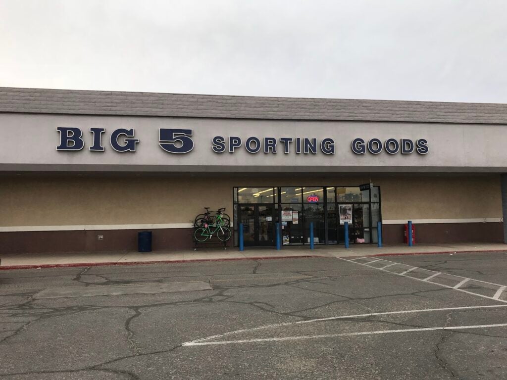 Big 5 Sporting Goods #161 Yuma