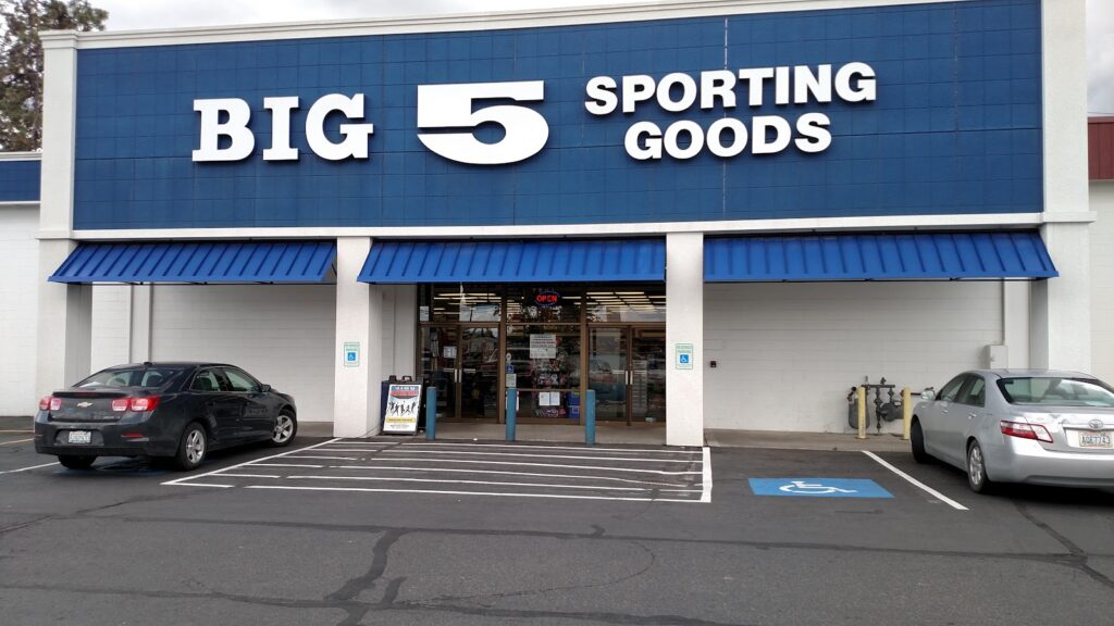 Big 5 Sporting Goods #167 Spokane