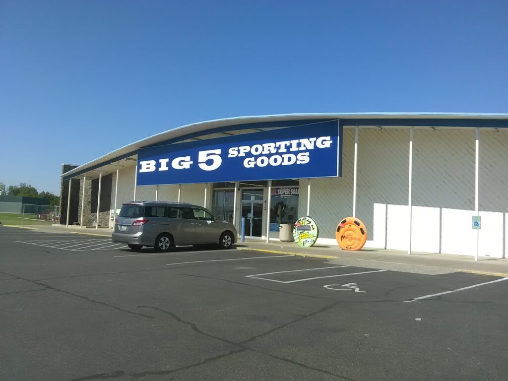 Big 5 Sporting Goods #170 Kennewick