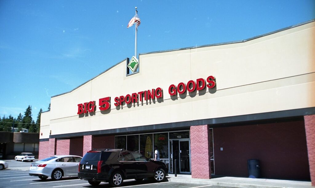 Big 5 Sporting Goods #174 Seattle