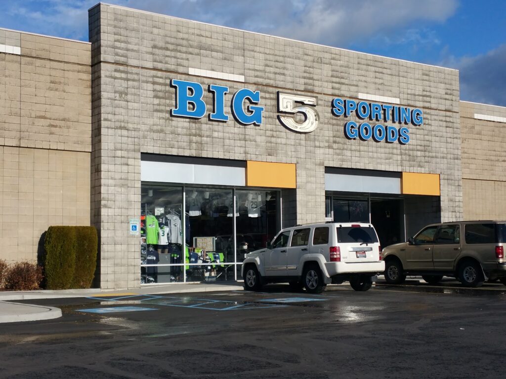 Big 5 Sporting Goods #183 Coeur D'Alene