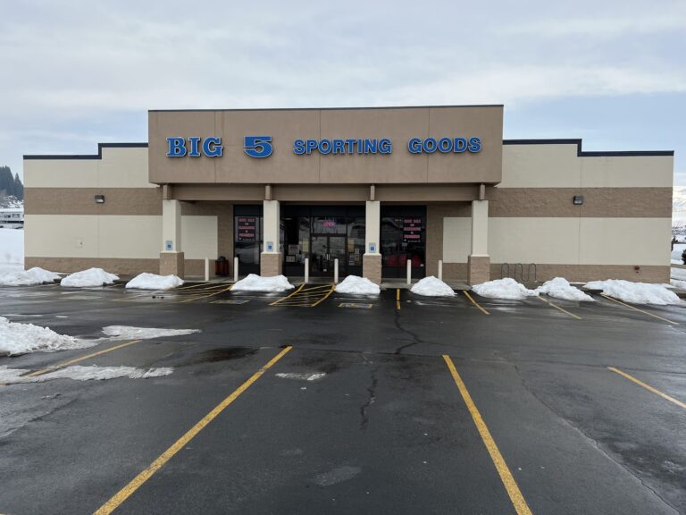 Big 5 Sporting Goods #184 Wenatchee