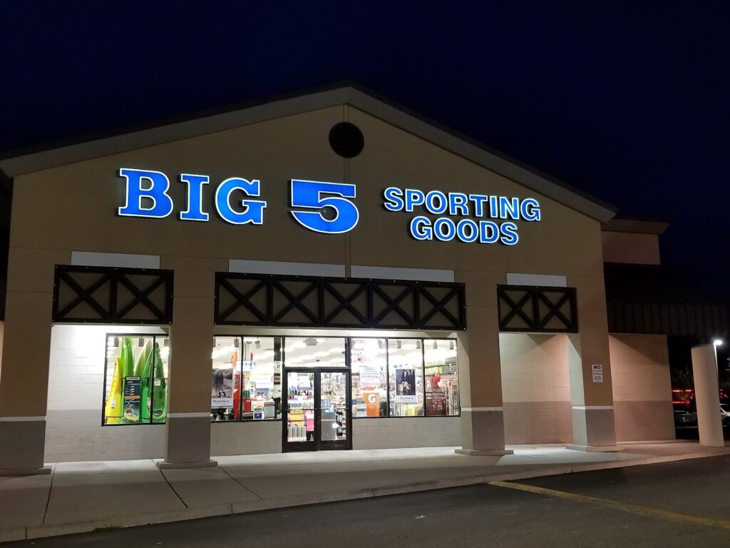 Big 5 Sporting Goods #193 Medford