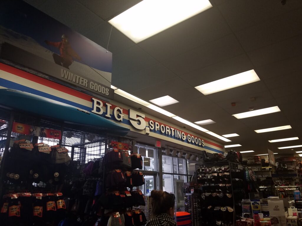 Big 5 Sporting Goods #207 Flagstaff
