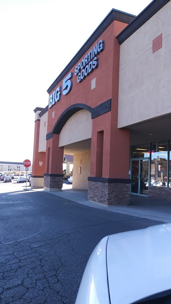 Big 5 Sporting Goods #215 Saint George
