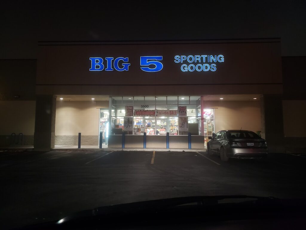 Big 5 Sporting Goods #220 Klamath Falls