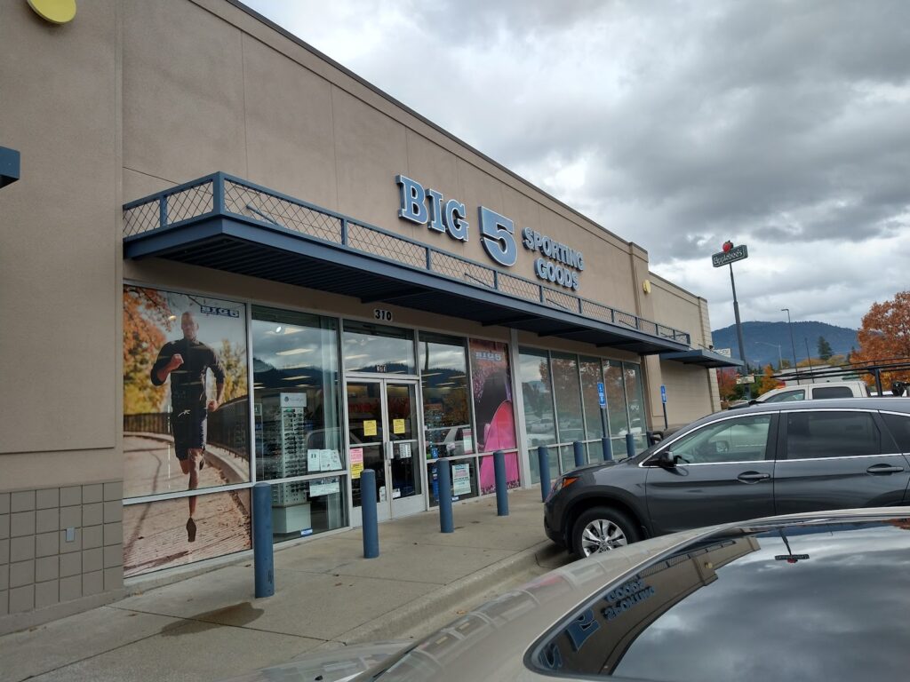 Big 5 Sporting Goods #227 Grants Pass