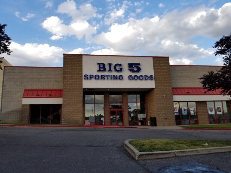 Big 5 Sporting Goods #231 Layton