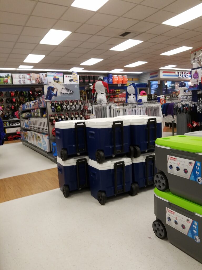 Big 5 Sporting Goods #242 Seattle