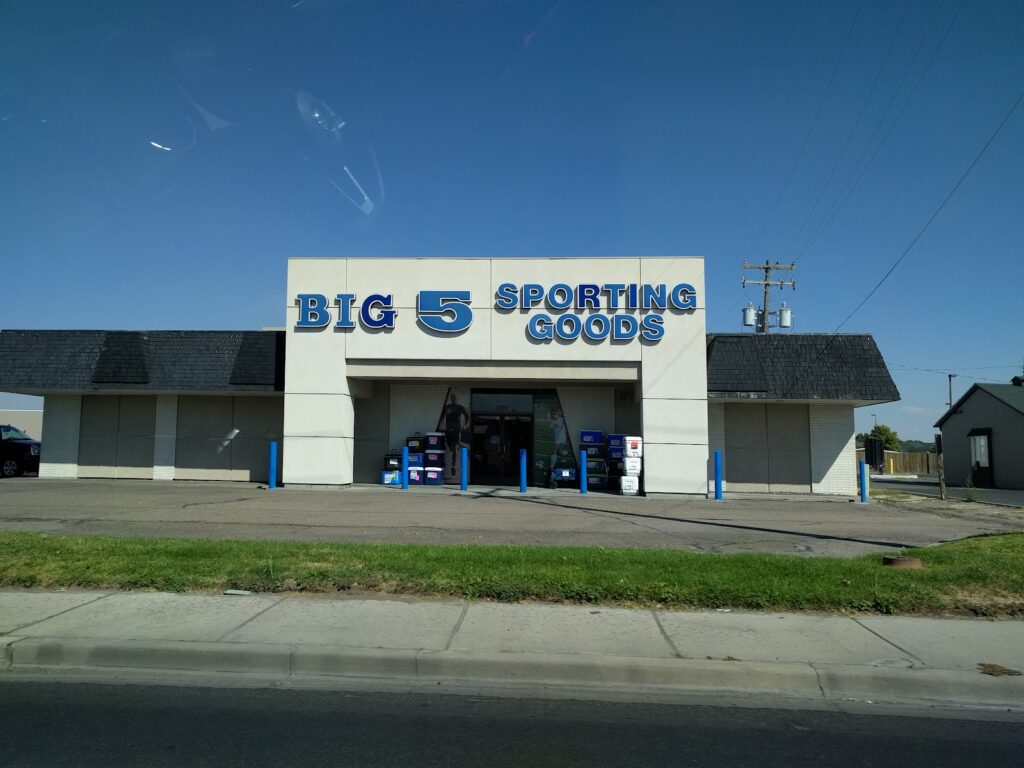 Big 5 Sporting Goods #248 Twin Falls