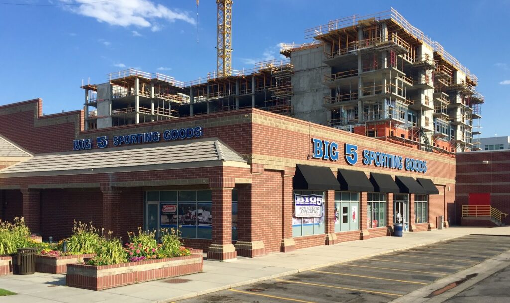 Big 5 Sporting Goods #256 Salt Lake City