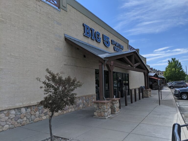 Big 5 Sporting Goods #269 Durango