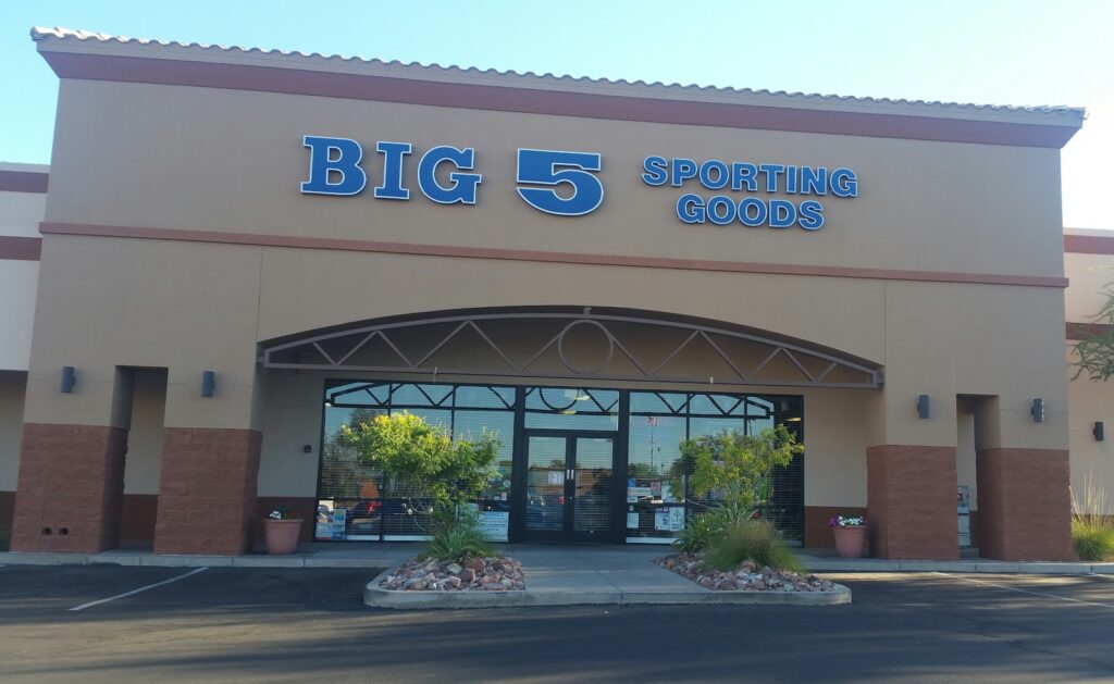Big 5 Sporting Goods #270 Mesa