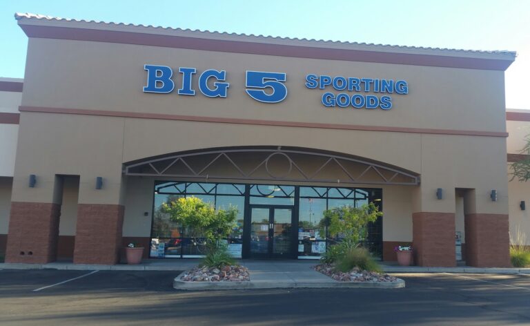 Big 5 Sporting Goods #270 Mesa