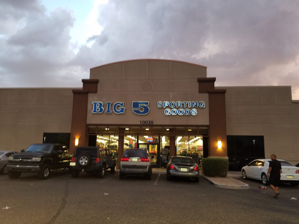 Big 5 Sporting Goods #271 Peoria