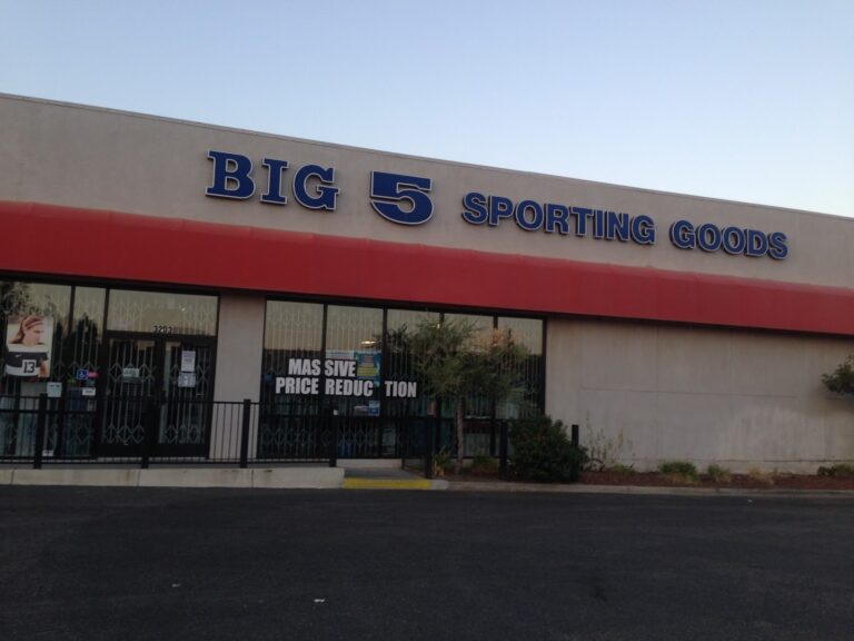 Big 5 Sporting Goods #272 Bakersfield