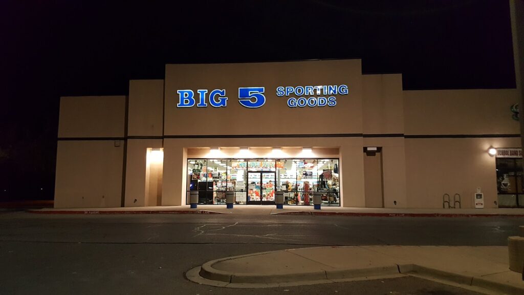 Big 5 Sporting Goods #274 Los Lunas