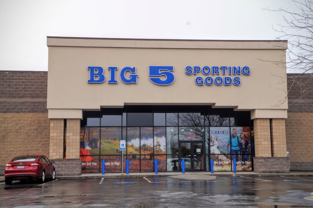 Big 5 Sporting Goods #279 Boise