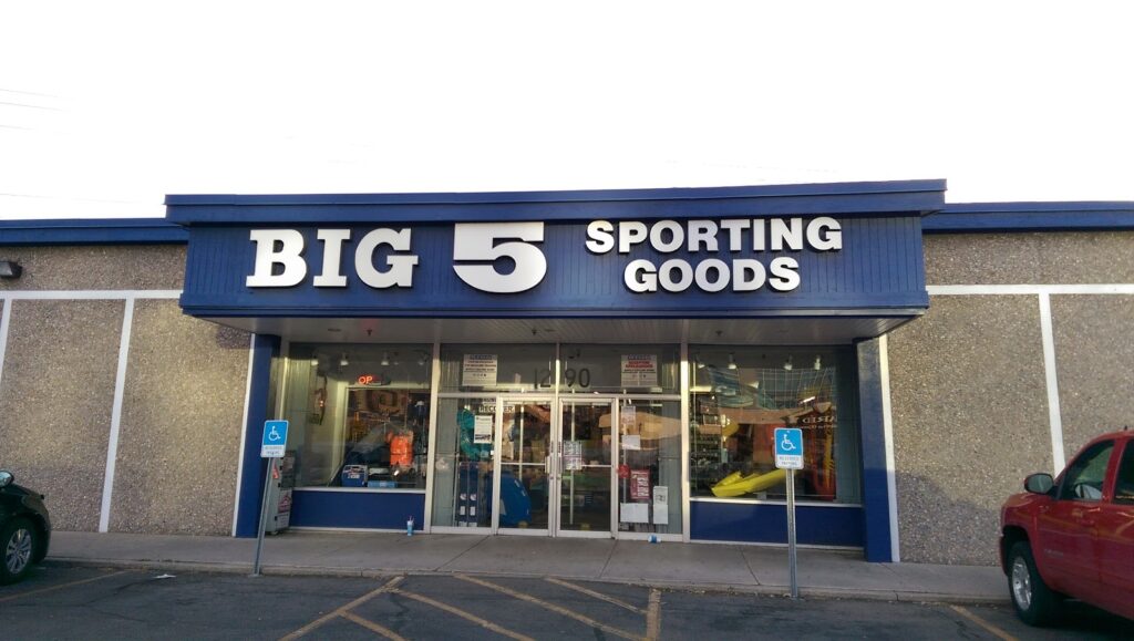 Big 5 Sporting Goods #281 Orem