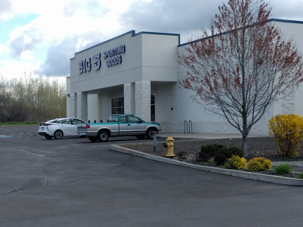 Big 5 Sporting Goods #282 Walla Walla