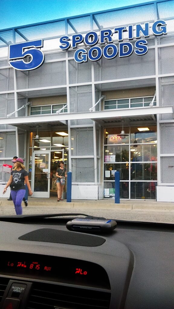 Big 5 Sporting Goods #284 Ogden