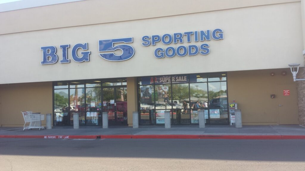 Big 5 Sporting Goods #291 Phoenix
