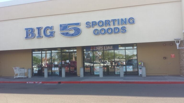Big 5 Sporting Goods #291 Phoenix
